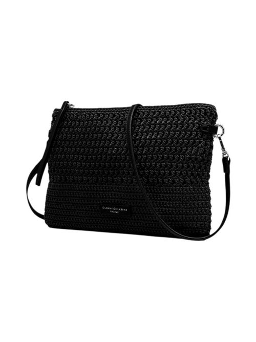tracollina donna victoria nero Gianni Chiarini | BS11580-SMCRHNERO